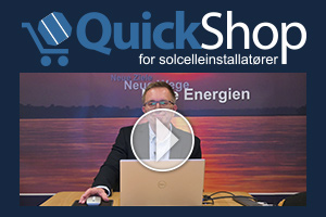 Die QuickShop-Highlights in unter sechs Minuten