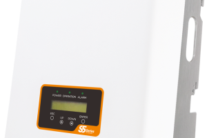 Solis S5-GR3P(3-20)K inverter til solcelleanlæg