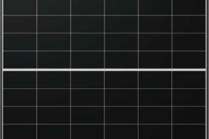 LONGi Hi-MO X10 LR7-54HVH solcellemodul