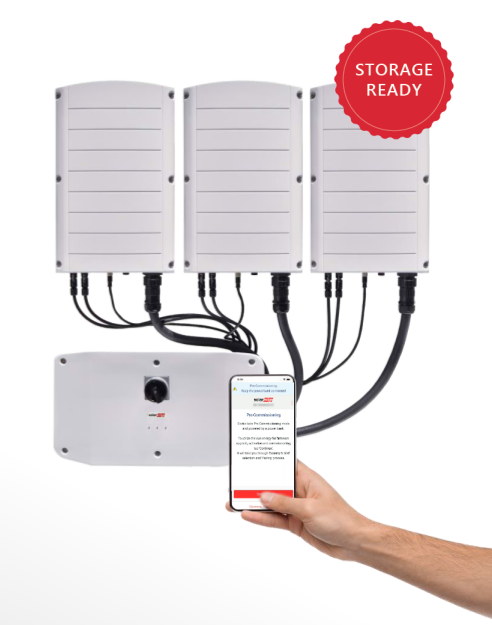 solaredge inverter