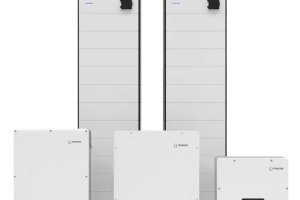 FENECON Commercial 50 Commercial Battery Storage for PV Systems