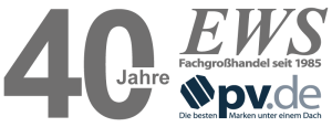 40 Jahre EWS 40 Jahre EWS