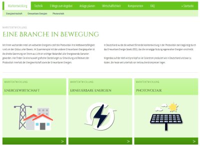 QuickContent Vorschau 3