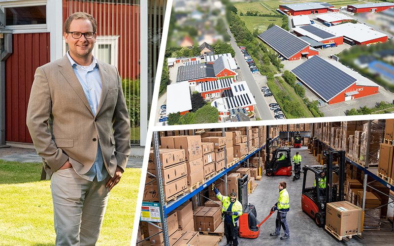 EWS – PV wholesaler since 1985