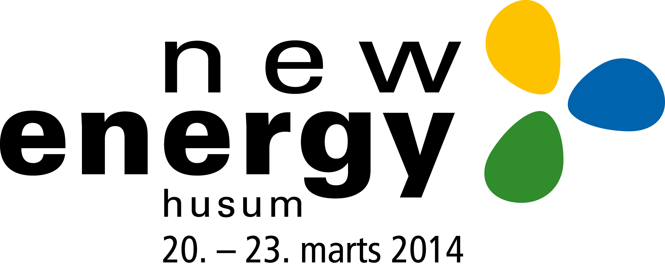 Logo New Energy 2014