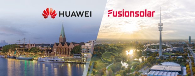 Huawei FusionSolar-Partnertreffen in Bremen und München