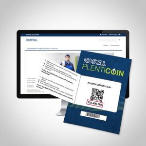 KOSTAL PLENTICOIN
