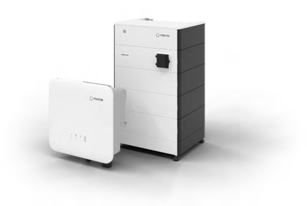 FENECON Home 6 mit drei Speichermodulen