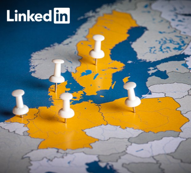 LinkedIn-Kanäle