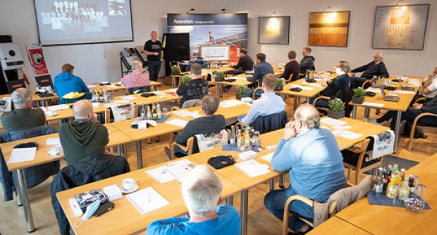 Veranstaltung Seminarraum Veranstaltung im EWS-Seminarraum