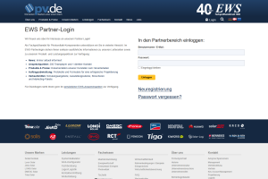 6. Einloggen in QuickShop