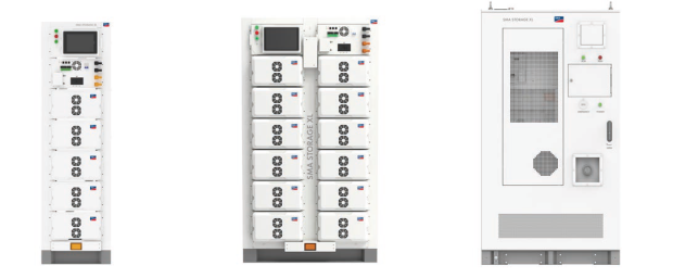 SMA Storage XL Batterie - indoor & outdoor