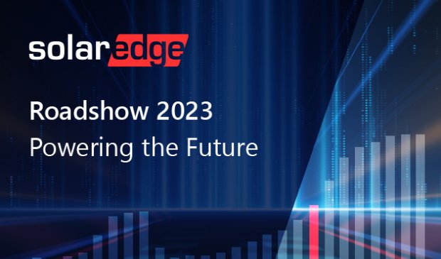 SolarEdge Roadshow 2023