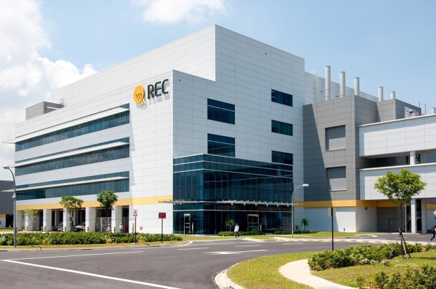 REC Singapur