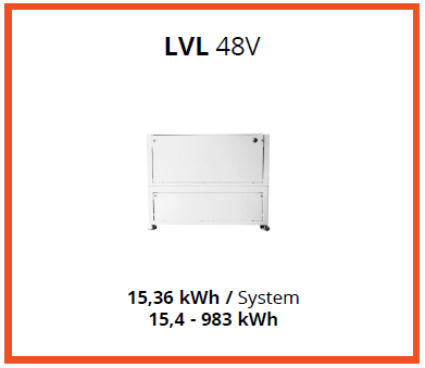 BYD Battery-Box Premium LVL