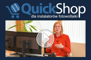 Krótkie wideo QuickShop w nie całe 6 minut