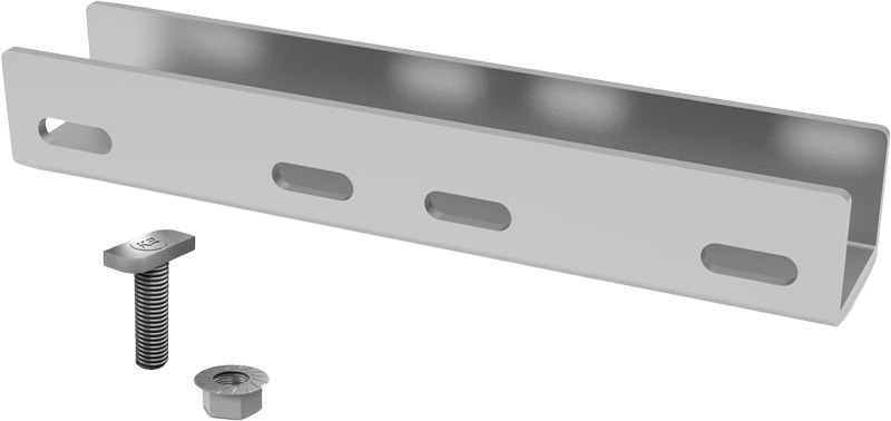 K2 SingleRail Connector SET