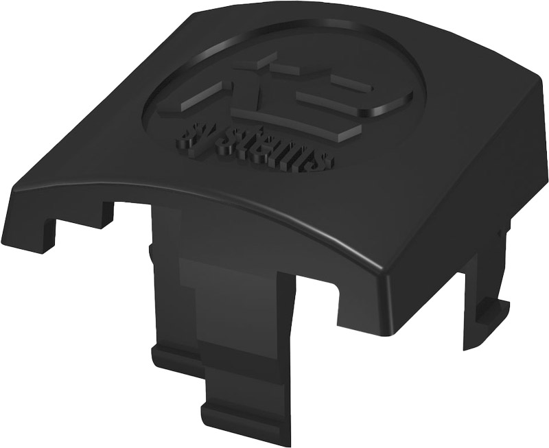K2 Slutlukker Profil CrossRail36 & SingleRail 36