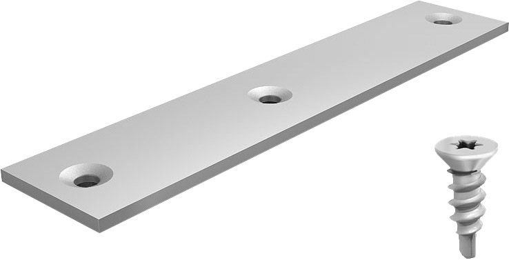 K2 BasicRail BasicConnector Set