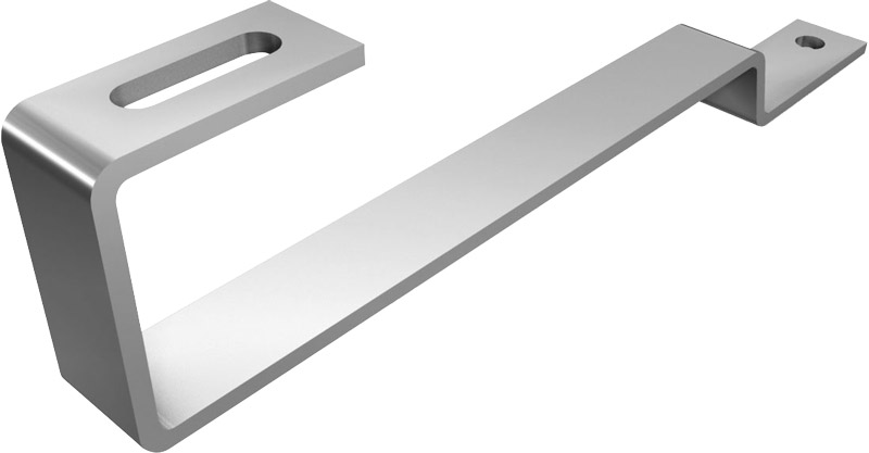 K2 Roof hook plain tile narrow