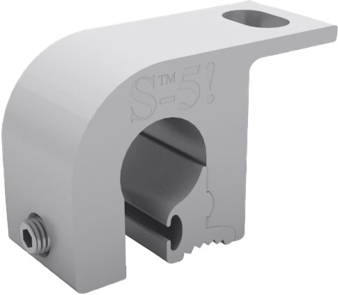 K2 Round seam clamp S-5!