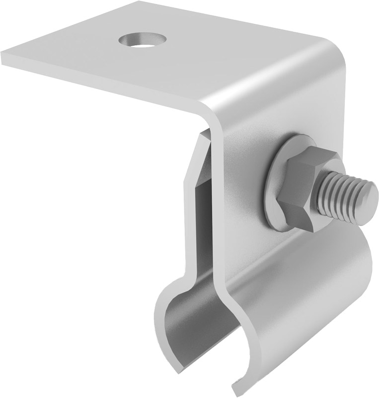 K2 Round seam clamp