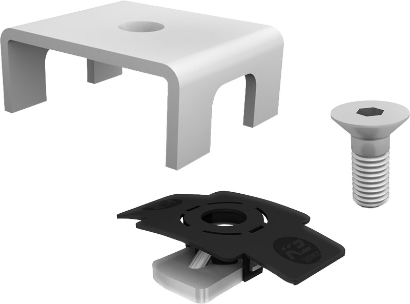 K2 BasicRail BasicLock 22 Set