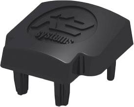 K2 End cap for profile Medium