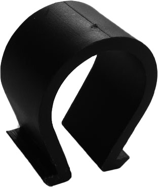 K2 Externer Kabel-Clip OMEGA D für Solarkabel