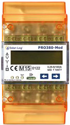 Solar-Log PRO 380 Modbus meter, 3-phase