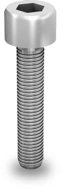 K2 cylinder head screw DIN 912/EN ISO 4762, M8x35