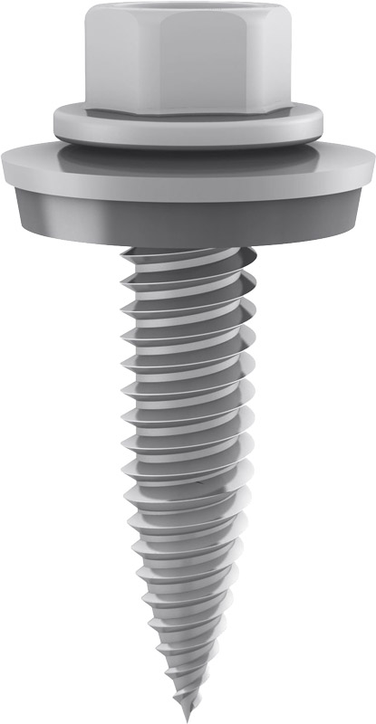 K2 Thread-forming metal screw 6.0x25mm (rs)