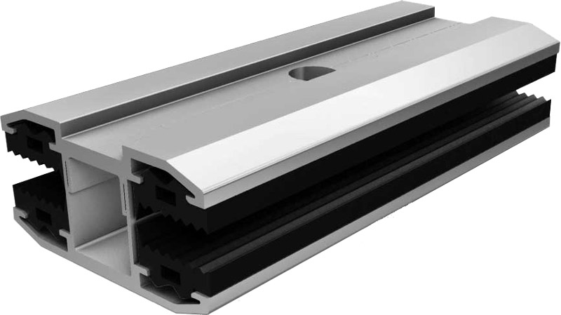 K2 Laminat mellemklemme 6.8 Klik uden skrue
