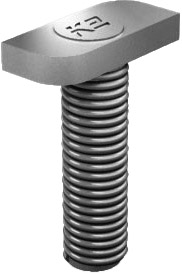 K2 T-Bolt 28/15 M10x25