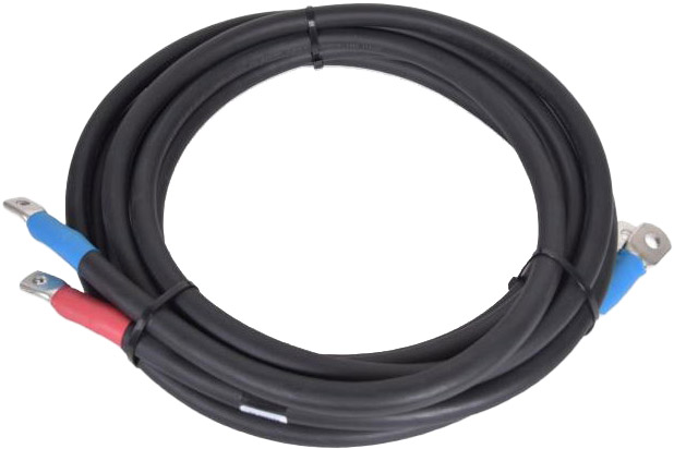 BYD batterikabel 70 mm² 2x3 m, M8 / M10