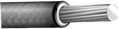 HIS Cable, 6mm², HIKRA SOL H1Z2Z2-K, 100m