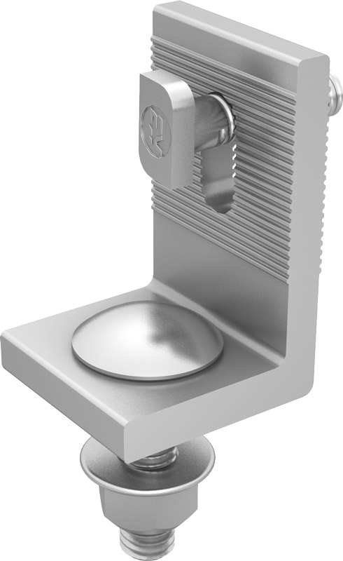 K2 L-adapter SingleRail sæt
