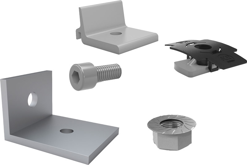 K2 MultiAngle Accessories Set
