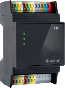 Solar-Log Base Mod 485 interface extension