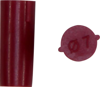 HIS Blanking plug BS7 Wiska (M12)