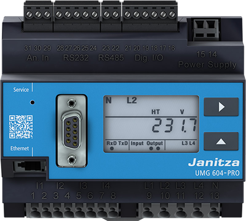 JANITZA-SP