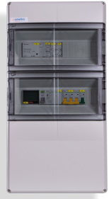 Enwitec switchover box Fronius Symo GEN24 (with build in Smart Meter)