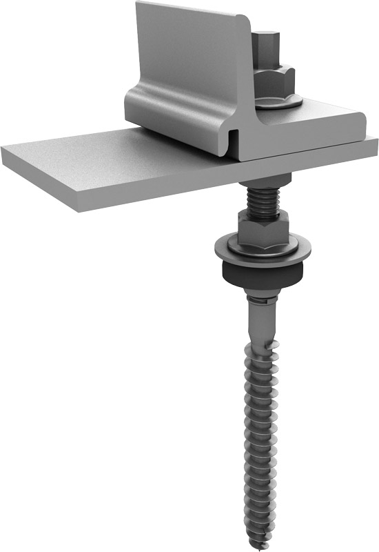 K2 Hanger bolt M10x200 SingleRail