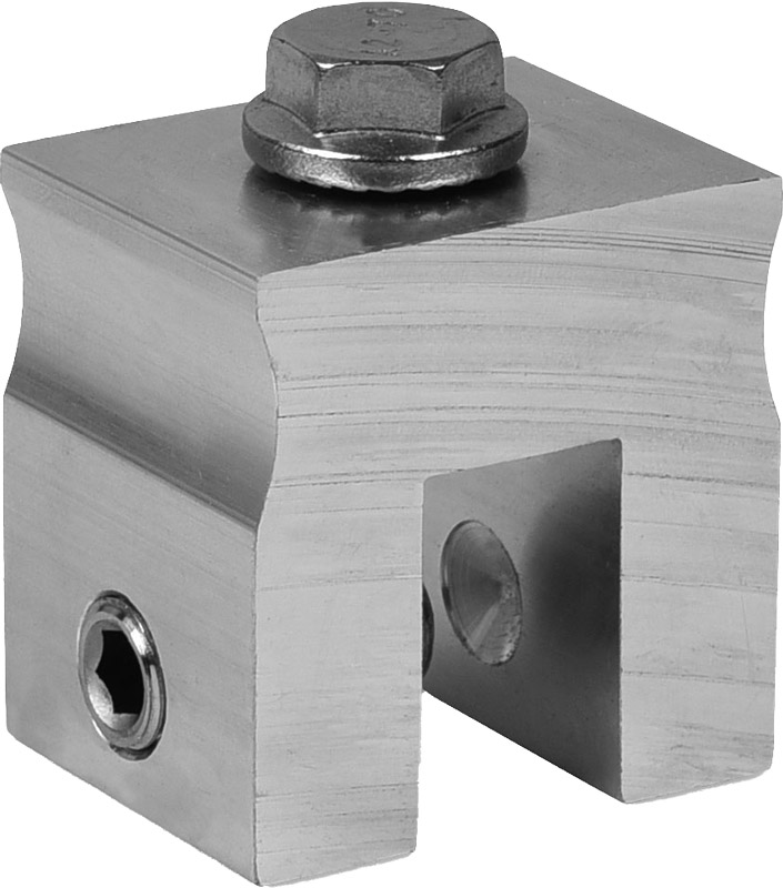 K2 Snap fold clamp CF:x SolidRail