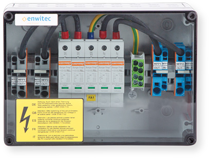 Enwitec GAK - S-1000-2x2R-X-BC-PC-1.0
