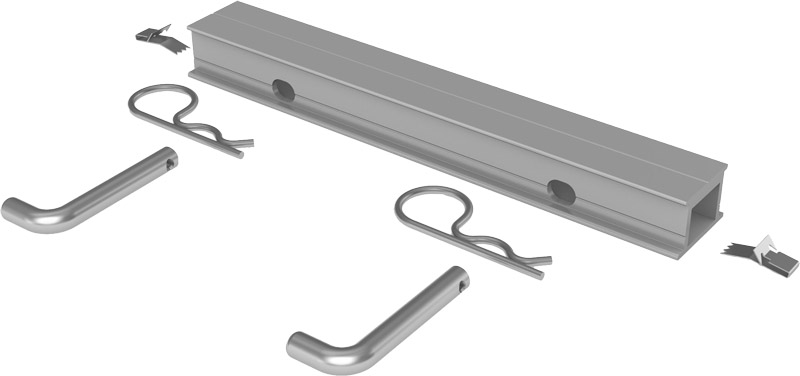 K2 Dome 6.10 Connector Bonding Set