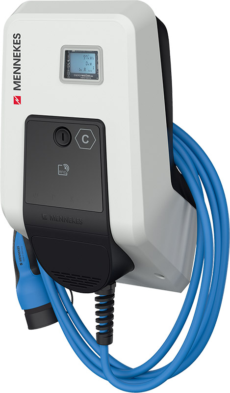 Mennekes AMTRON® Professional 22 C2