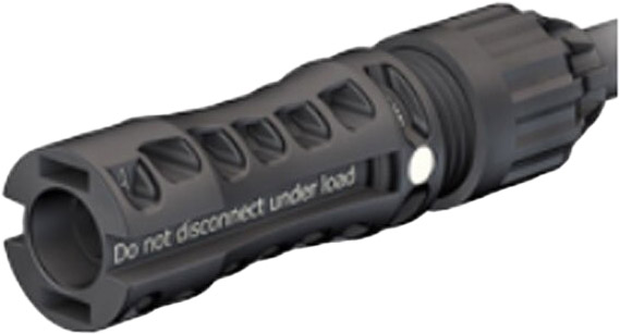 HIS-Jinko PV-JK03M2/2BC-stik, 4,0 - 6,0 mm²