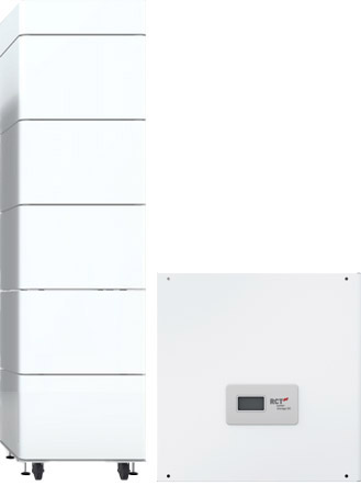 RCT Power Storage DC 6.0 + Battery 9.6