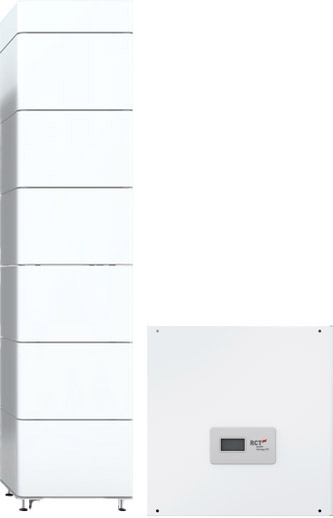 RCT Power Storage DC 6.0 + Battery 11.5